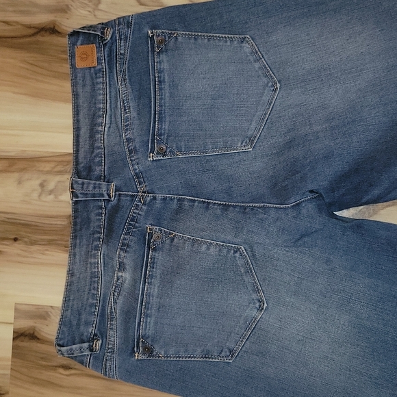 Democracy knee Slit Jeans - Picture 10 of 12